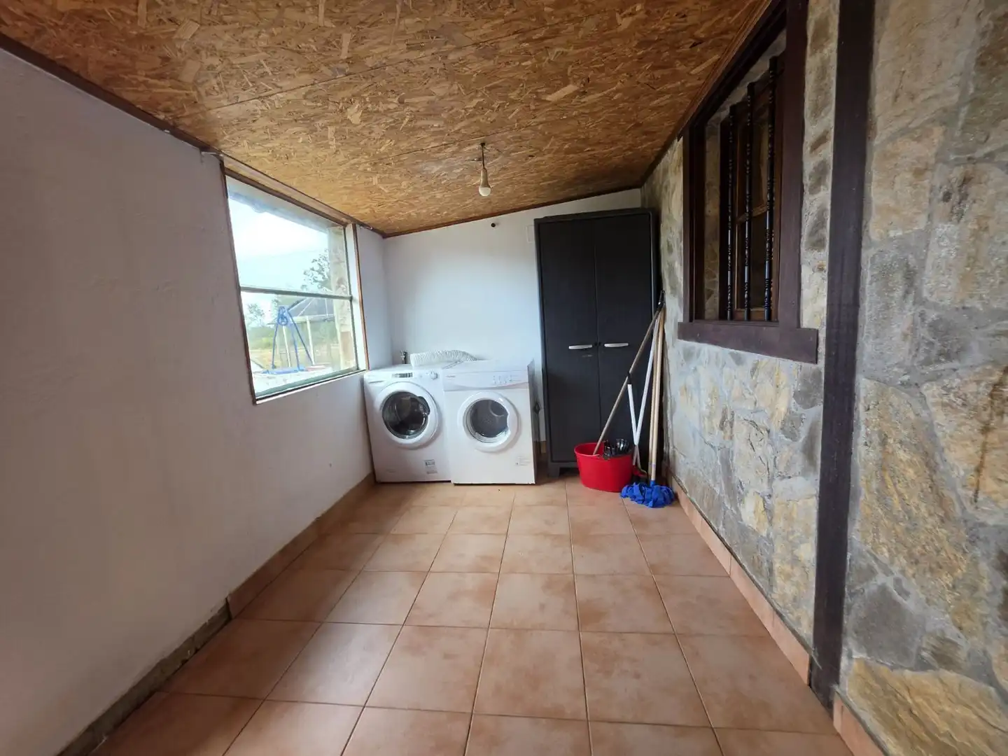 Finca rústica en venda en Curtis amb Jardí privat, Traster i Moblat