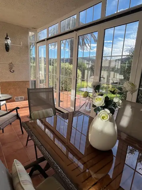 Comedor de Casa adosada en venta en Piélagos con Calefacción, Jardín privado y Terraza