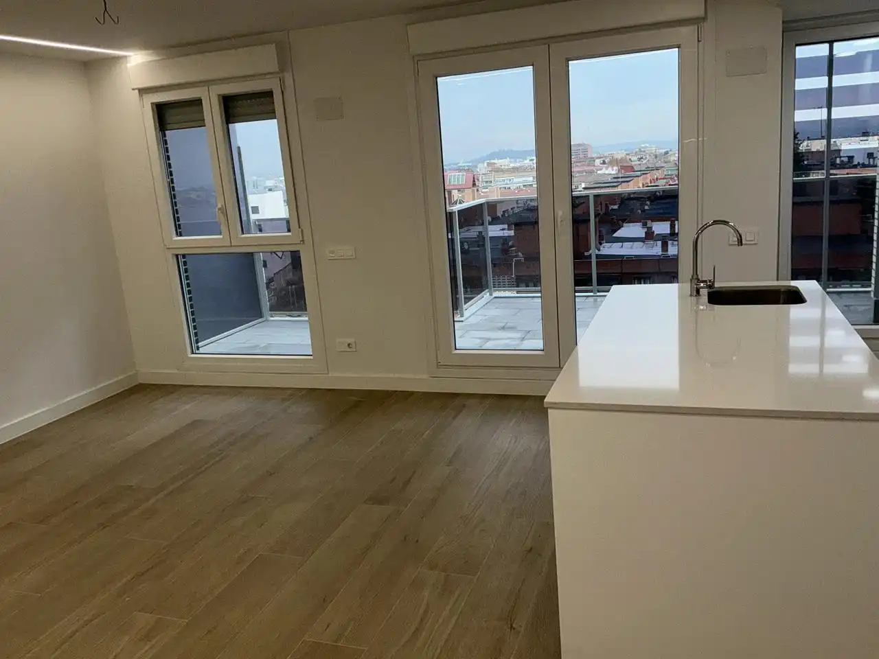 Habitación de Ático de alquiler en Getafe con Aire acondicionado, Calefacción y Terraza