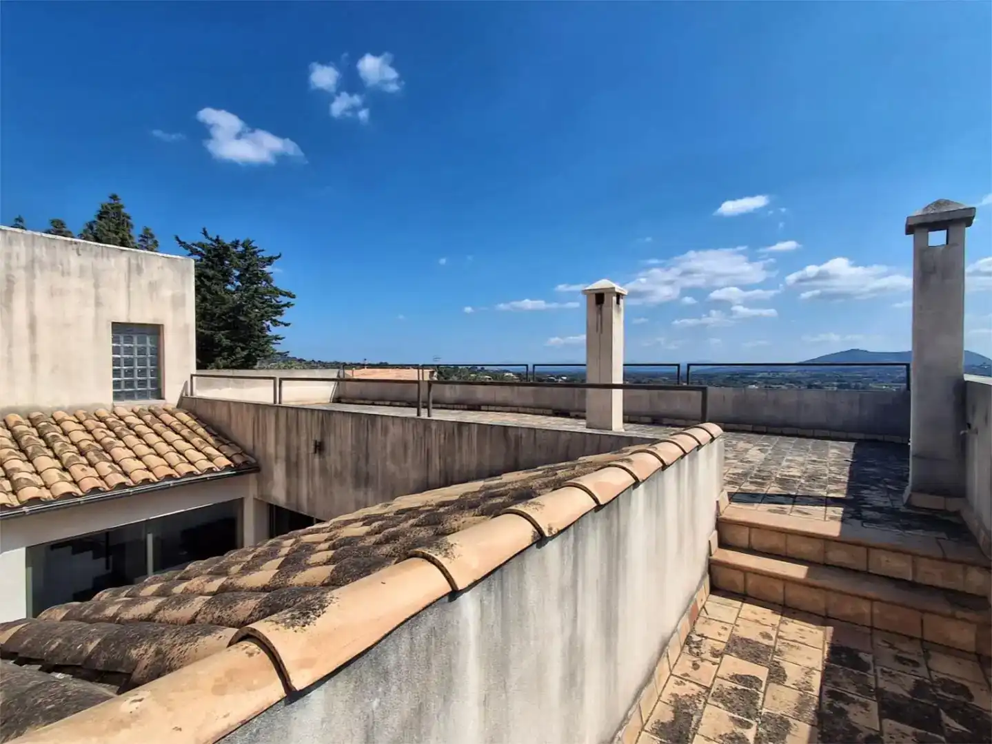 Terrassa de Pis en venda en Selva, Illes Balears