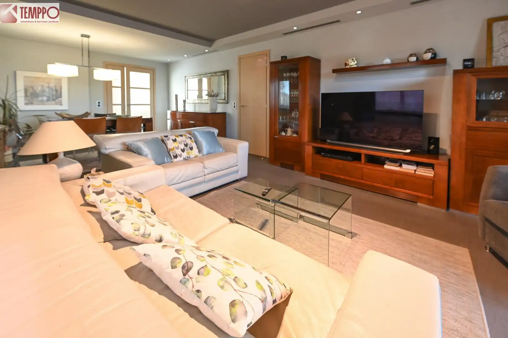 Living room of Houses for sale in El Vendrell  with Air Conditioner, Heating and Private garden