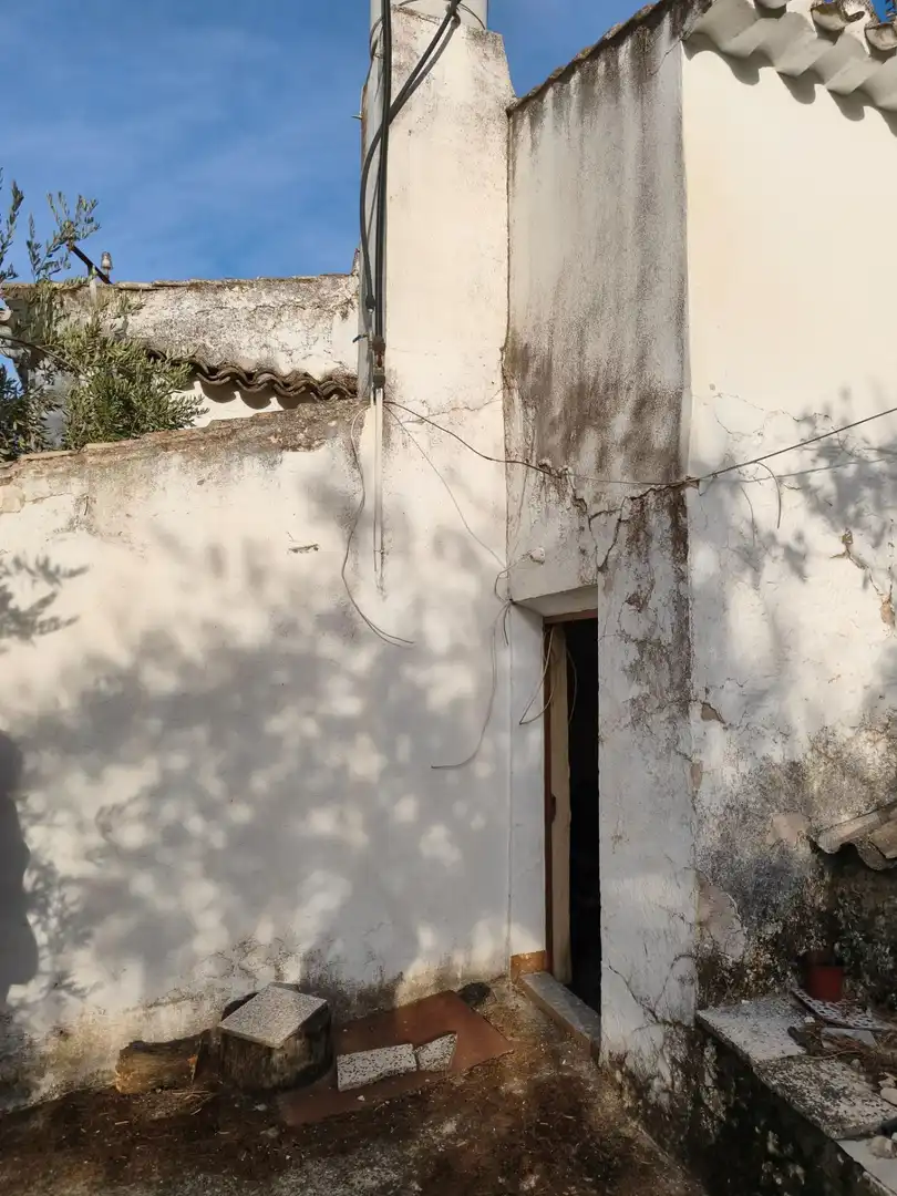 Vista exterior de Finca rústica en venta en Iznájar