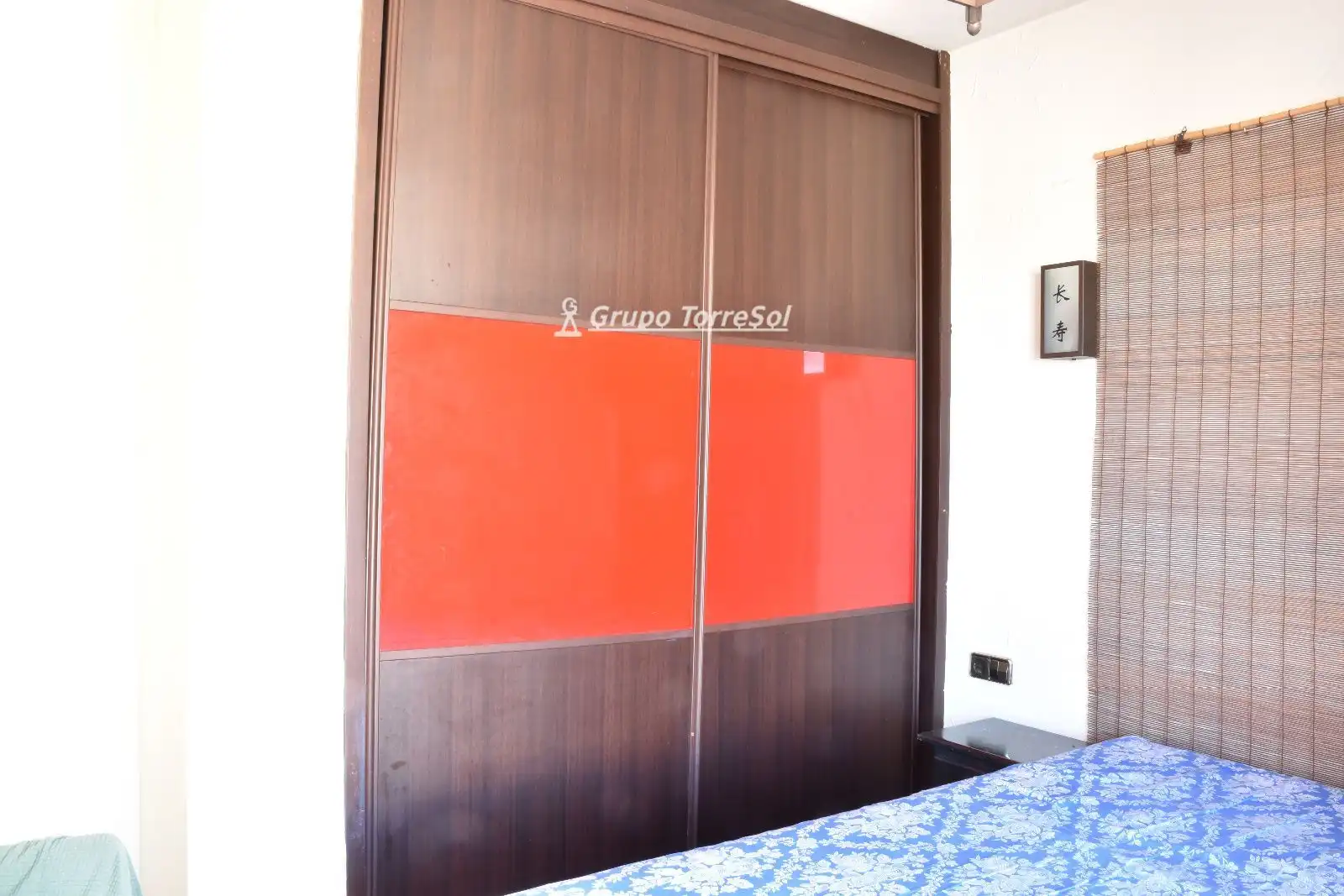 Bedroom of Attic for sale in El Vendrell  with Air Conditioner, Heating and Terrace