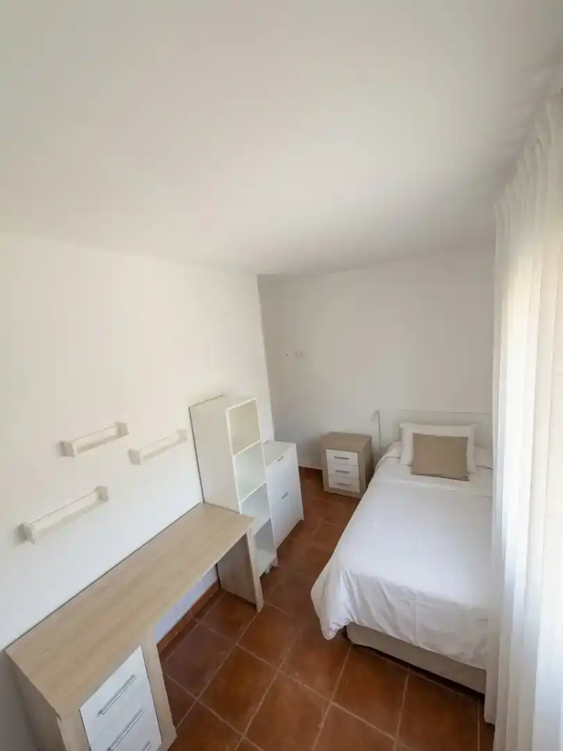 Bedroom of Flat for sale in Mérida  with Air Conditioner and Balcony