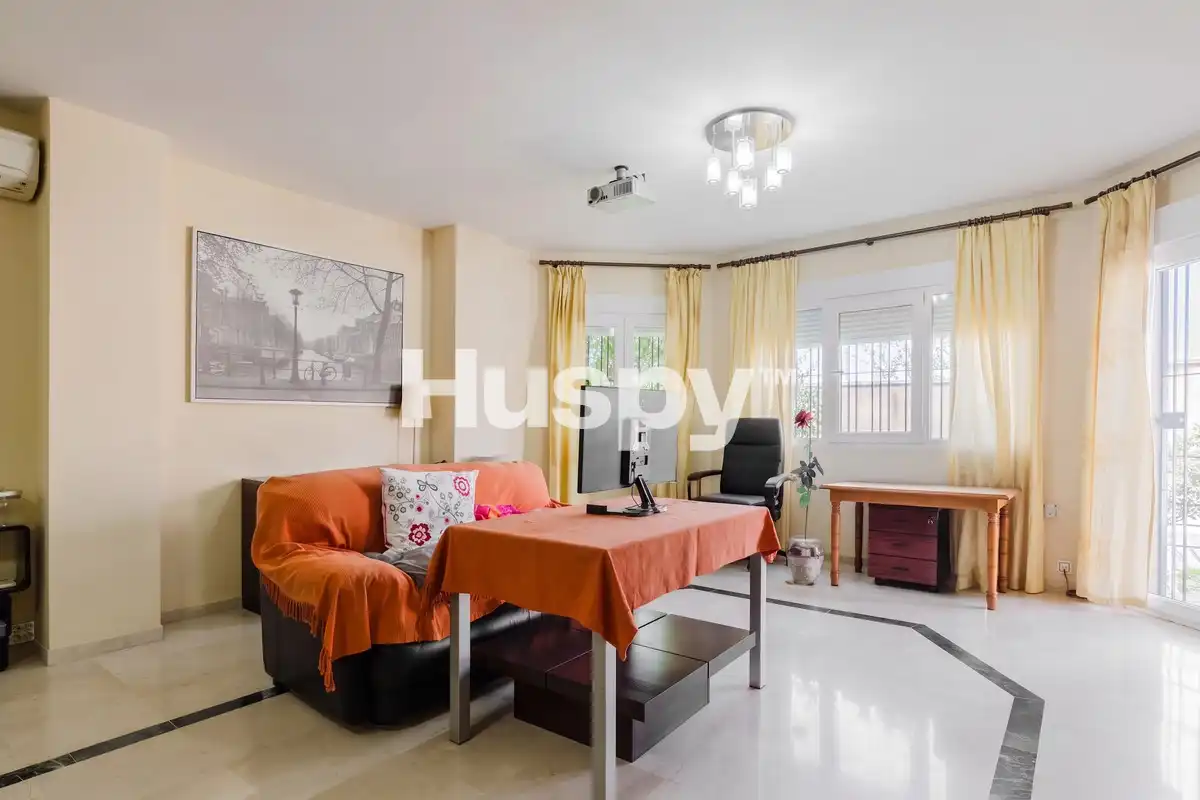Living room of Houses for sale in Almensilla, Sevilla