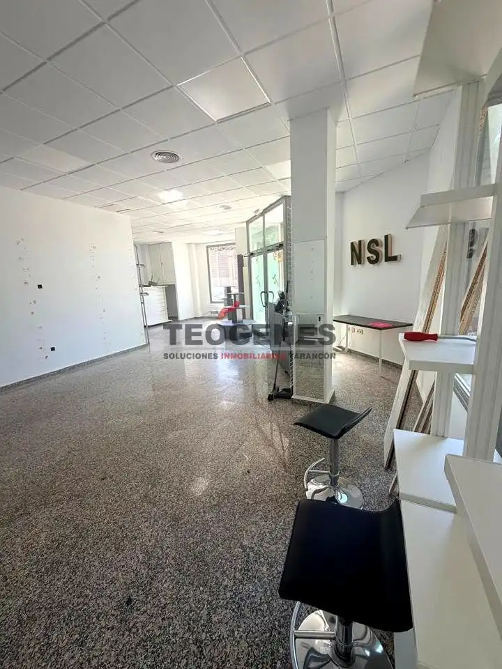 Local comercial de lloguer a Reina Sofía, imagen 10