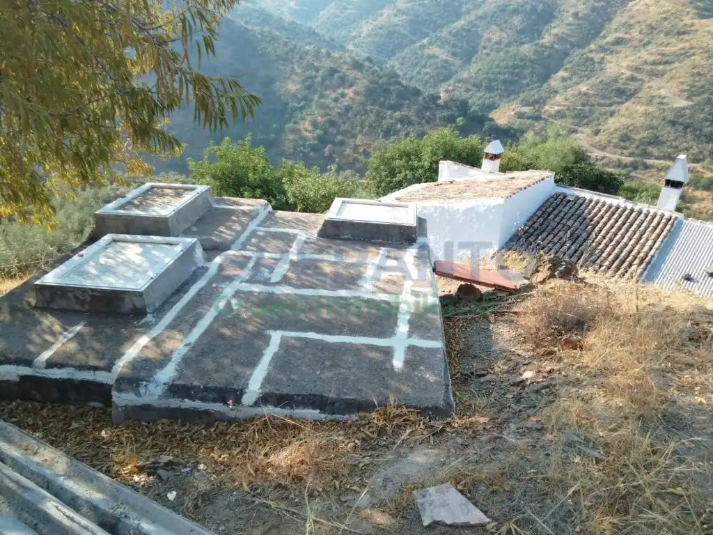 Finca rústica en venda en Málaga amb Jardí privat i Piscina