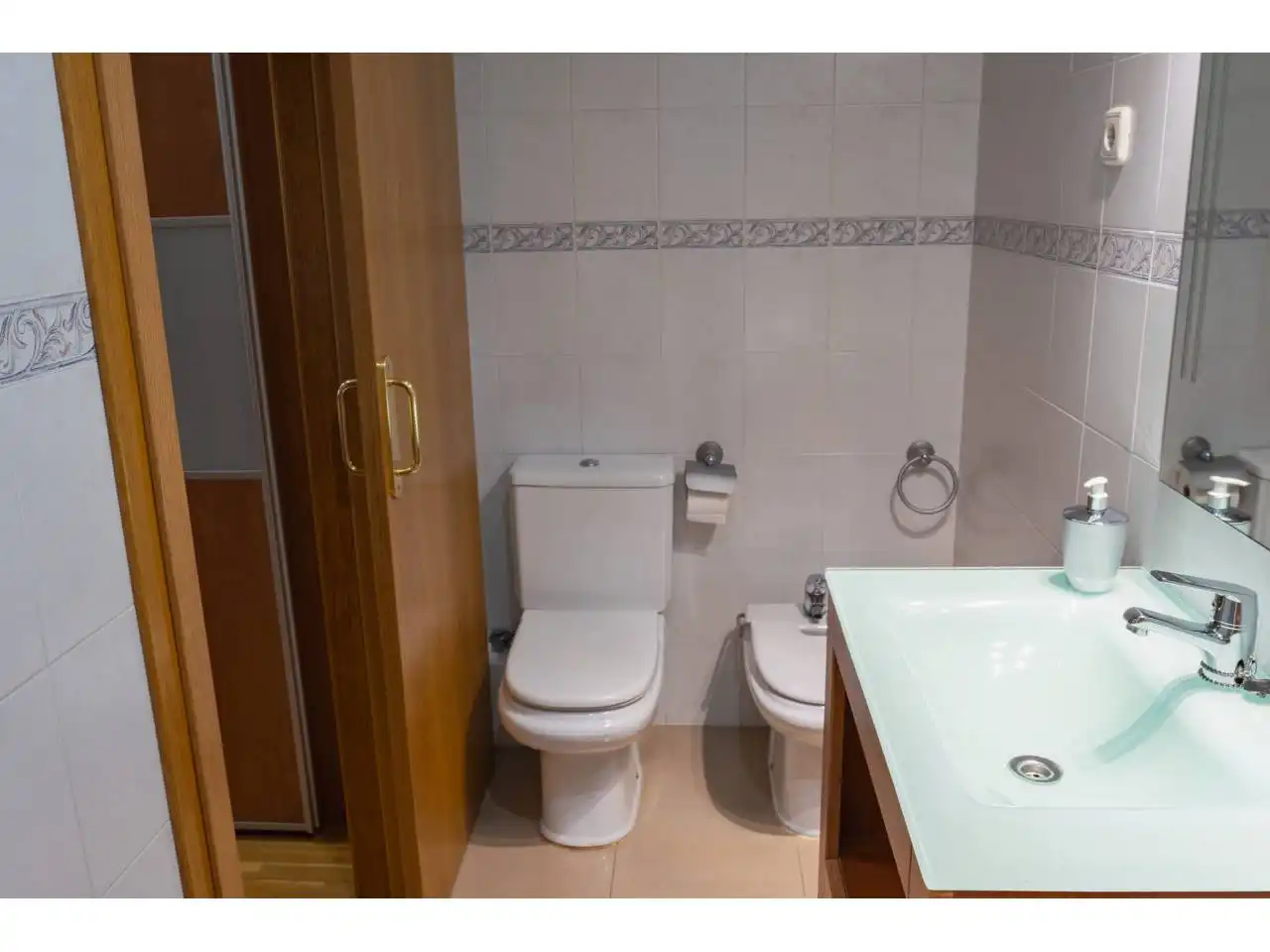 Piso con ascensor en venta en Calle Vallparadís, imagen 18