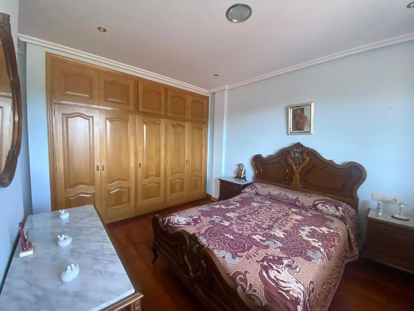 Habitación de Casa o chalet en venta en O Irixo con Calefacción, Jardín privado y Parquet