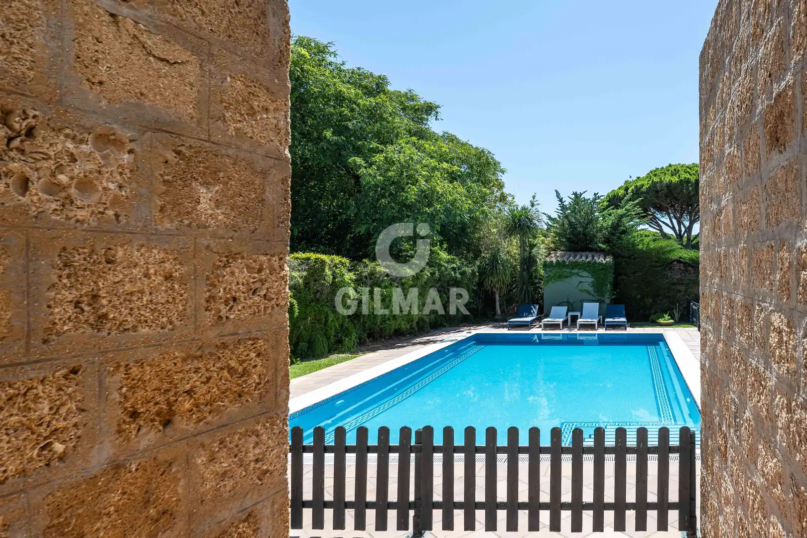 Xalet amb piscina en venda a Novo Sancti Petri, imagen 6