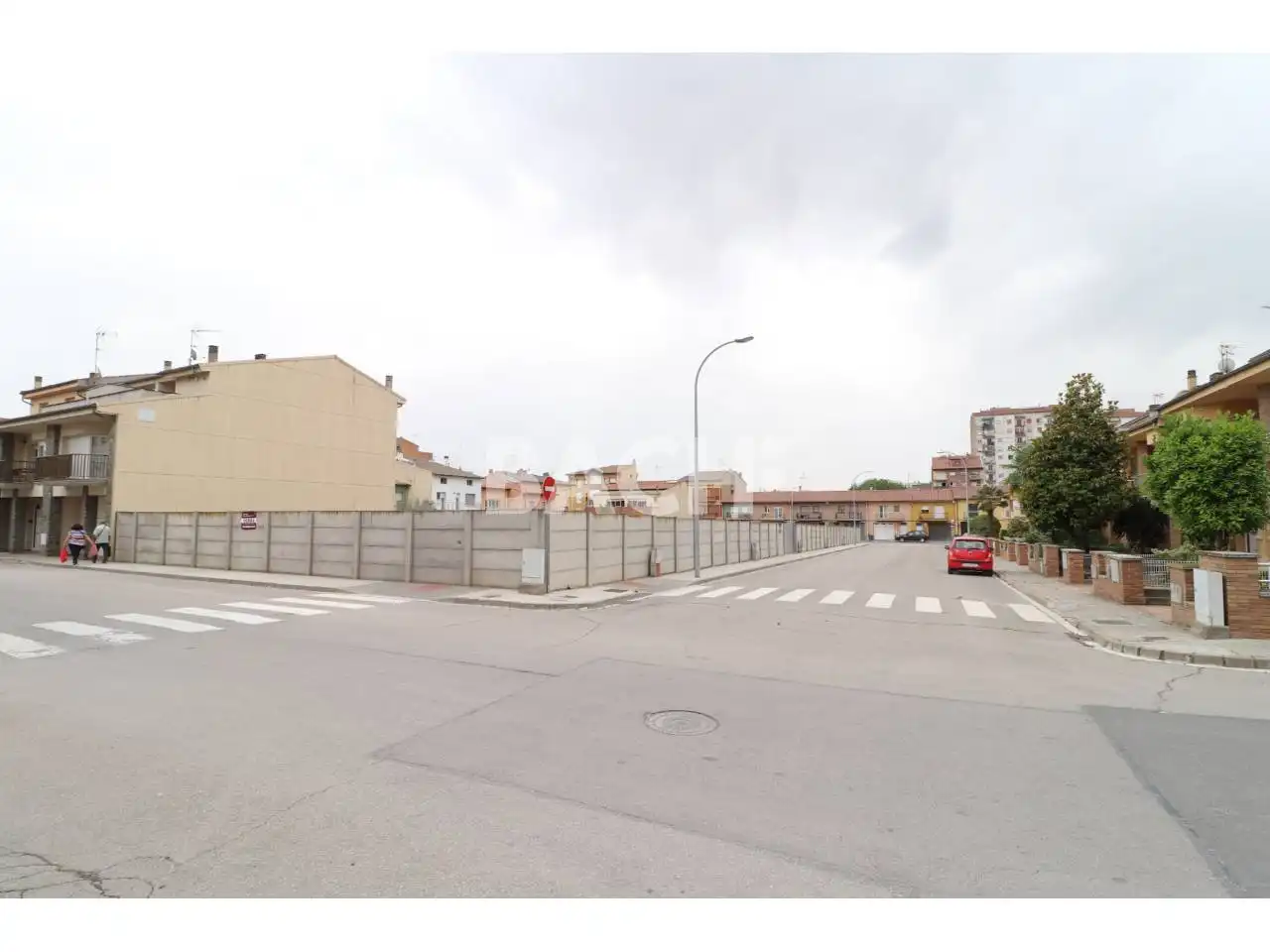 Rustikales Grundstück zum Verkauf in Calle pintor guardia 73