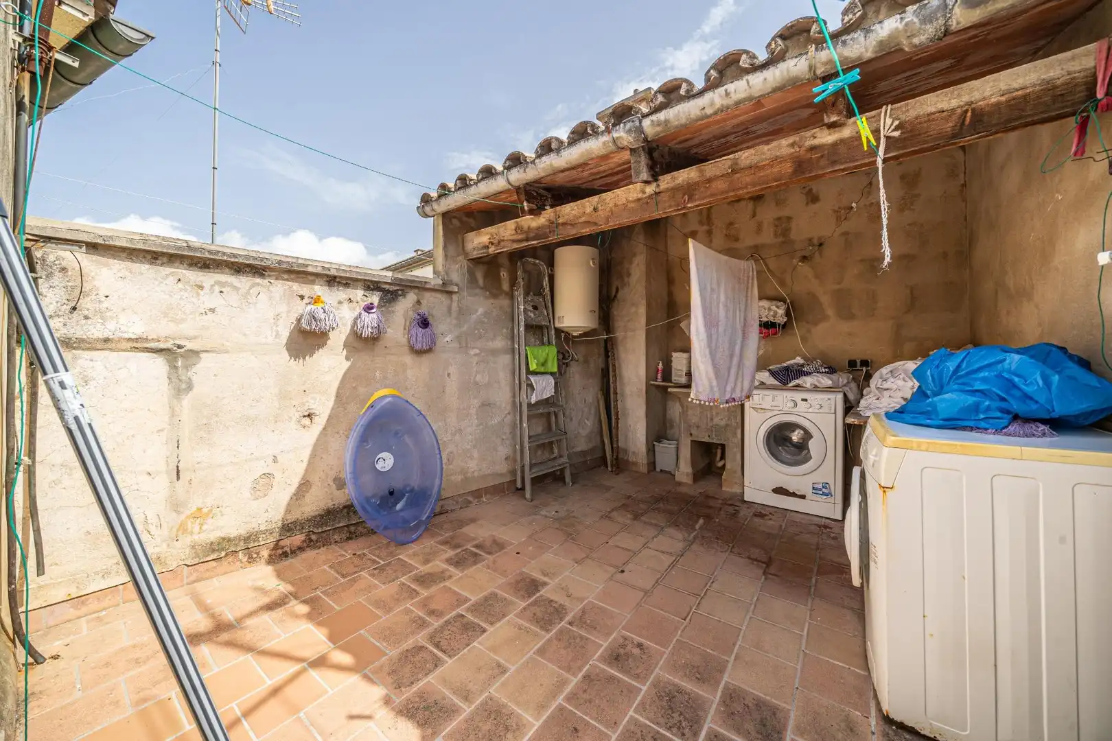 Terraza de Casa o chalet en venta en Pollença con Trastero y Balcón