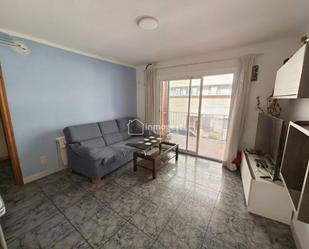 Sala d'estar de Pis en venda en Girona Capital amb Calefacció i Balcó