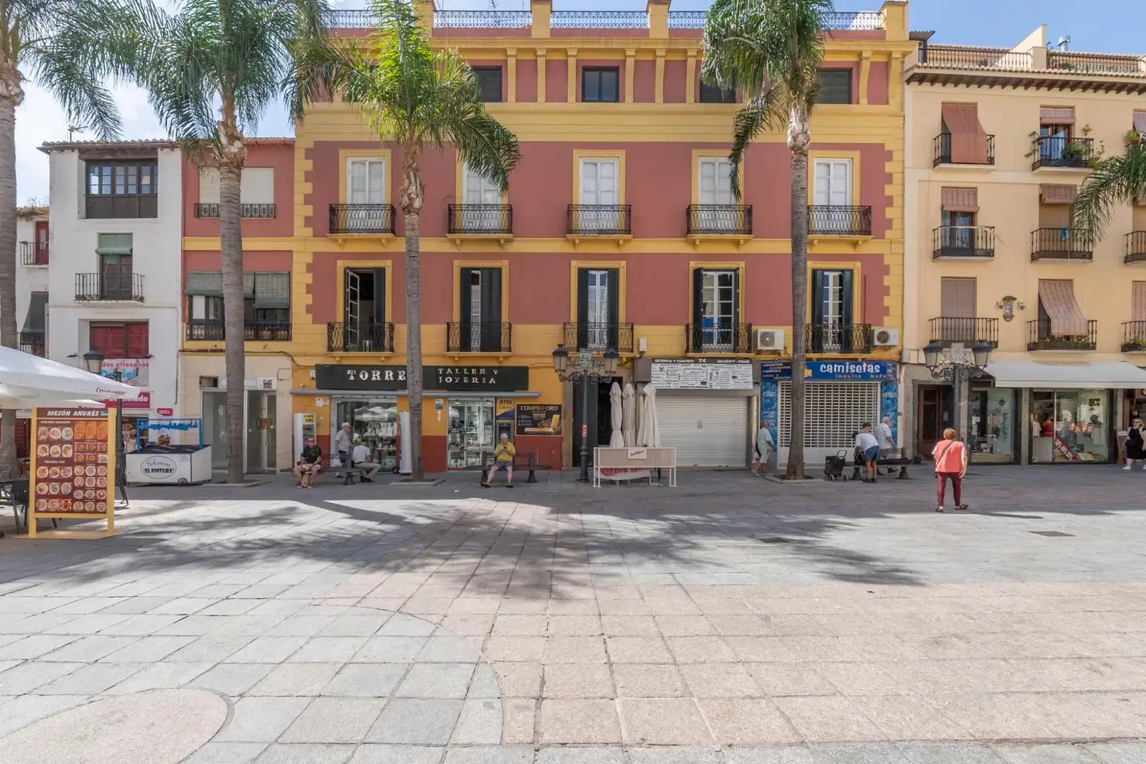 Piso en venta en Almuñecar centro