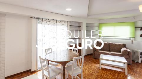 Foto 4 de Pis de lloguer a De Bravo Murillo, Berruguete,  Madrid Capital