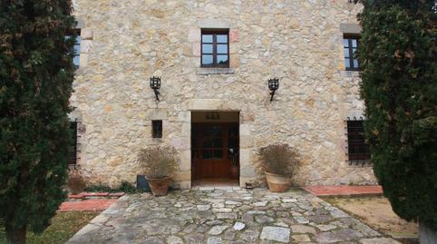 Foto 2 de Finca rústica en venda a Carrer del Club de Golf, 26, Golf Costa Brava, Girona