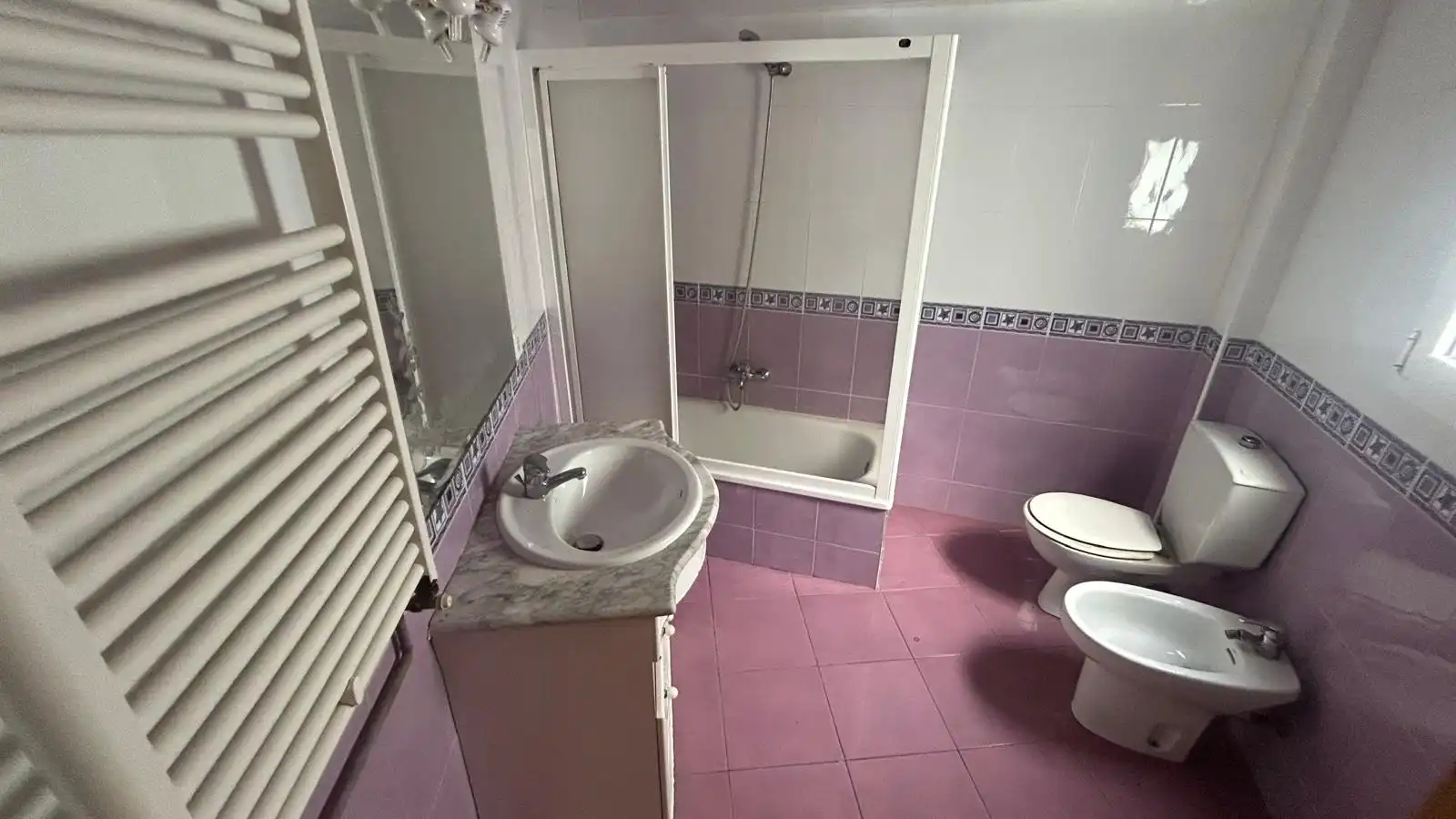 Bathroom of Flat for sale in Cullera