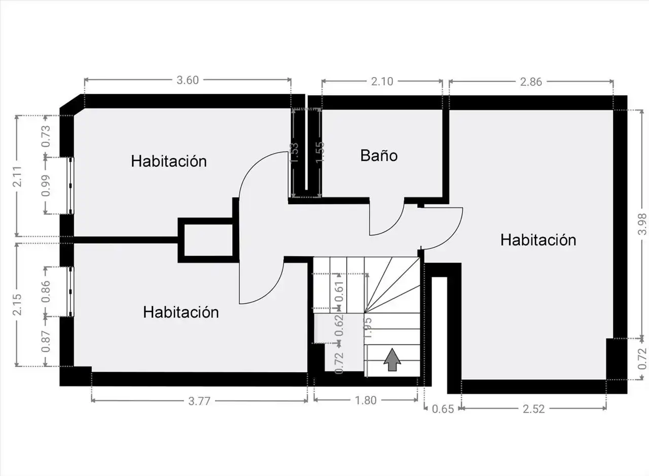 Detached homes for sale in Madrid  with Terrace