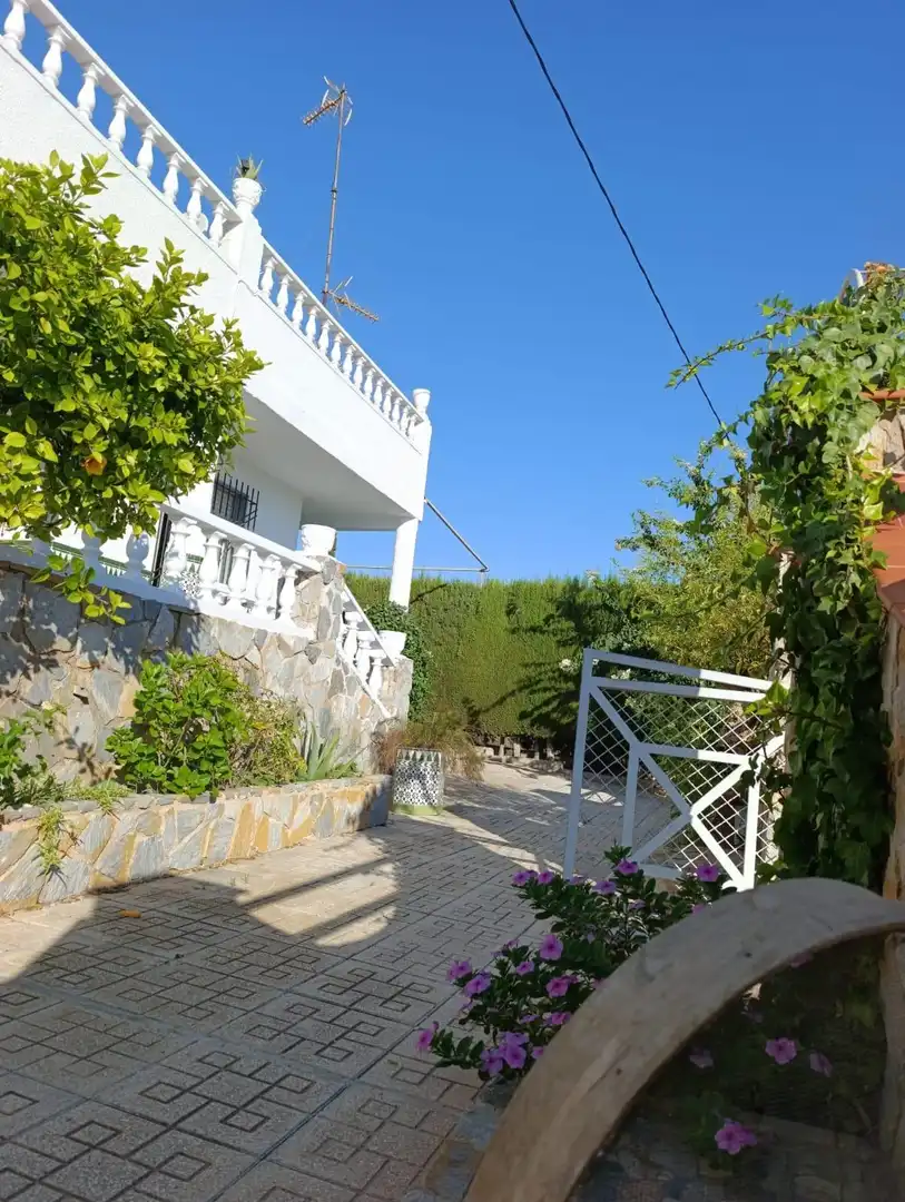 Villa con terrazza in vendita a Calle PANTANO CENAJO - URRUTIAS, imagen 66