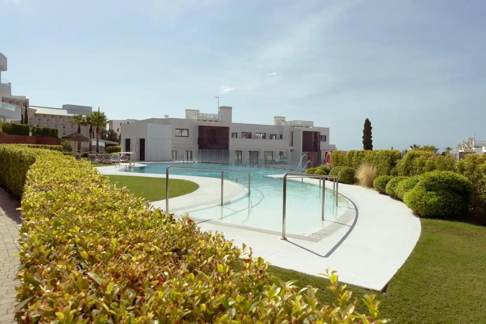 Wohnung mit Pool zum Verkauf in El Higuerón, imagen 29