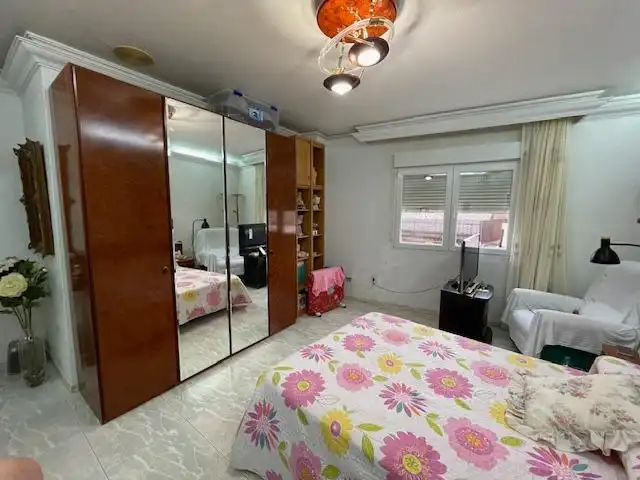 Habitación de Casa o chalet en venta en Cartagena con Aire acondicionado, Trastero y Amueblado