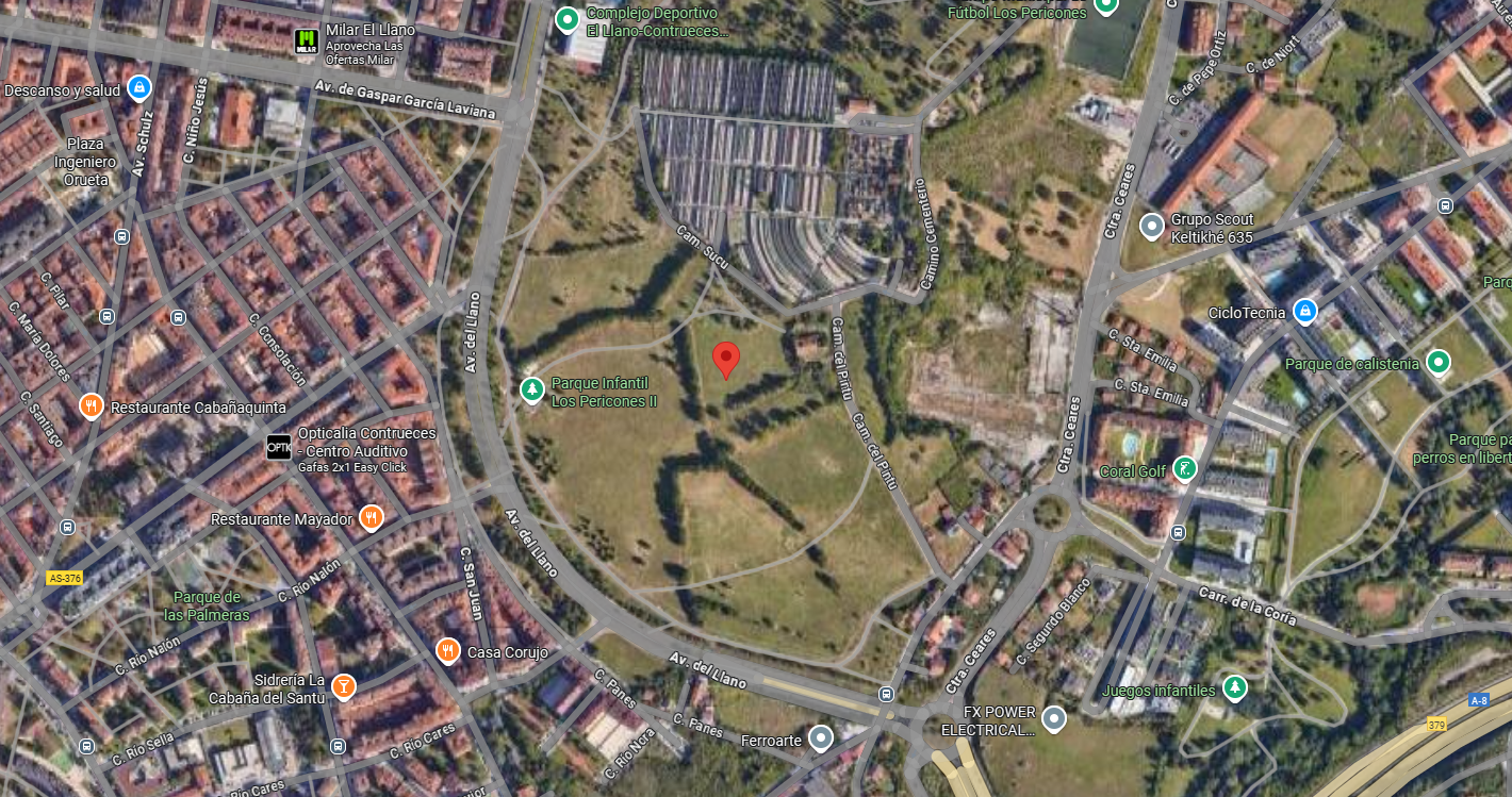 Residencial en venda en Gijón 