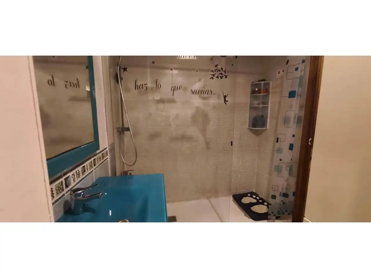 Bany de Pis de lloguer en San Gabriel - Palmeral - Urbanova