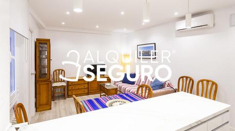 Foto 5 de Pis de lloguer a De Bolivia, Hispanoamérica - Bernabéu,  Madrid Capital