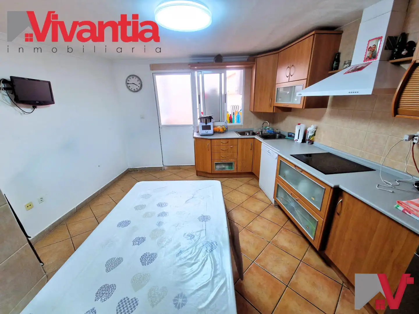 Cuina de Pis en venda en Lorca amb Aire condicionat, Calefacció i Traster