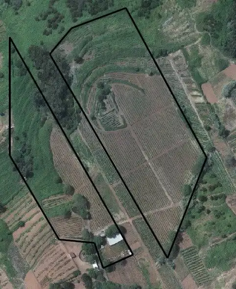 Terreny en venda en El Sauzal
