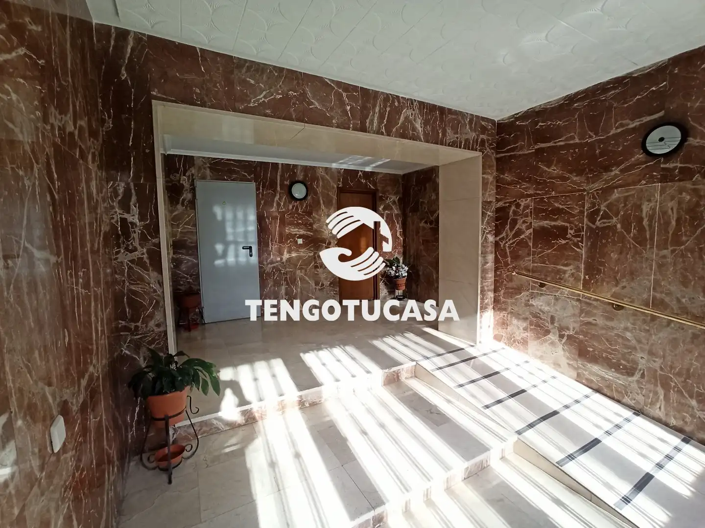Piso de alquiler en Madrid con Aire acondicionado, Calefacción y Amueblado