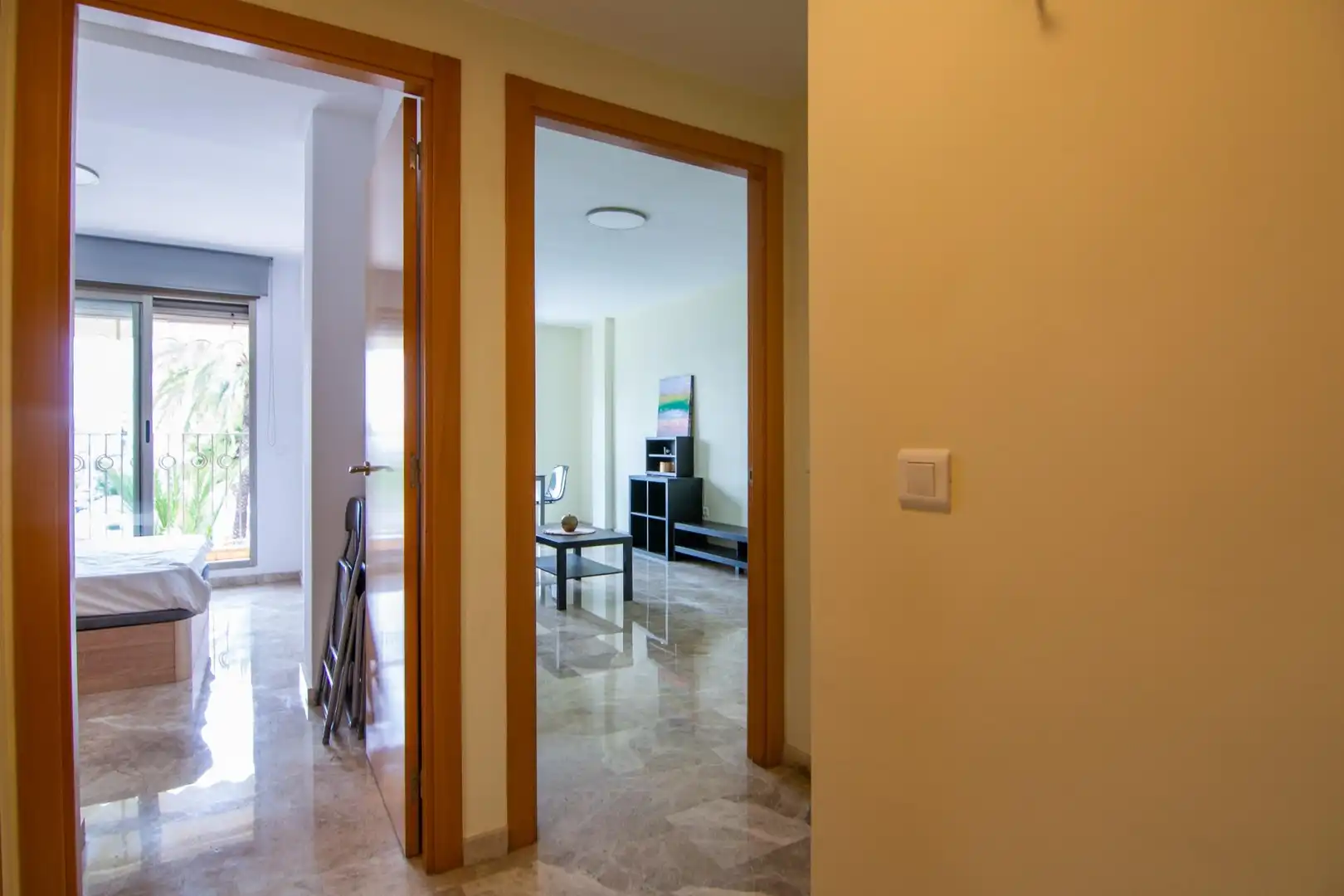 Wohnung zur Miete in Benetússer