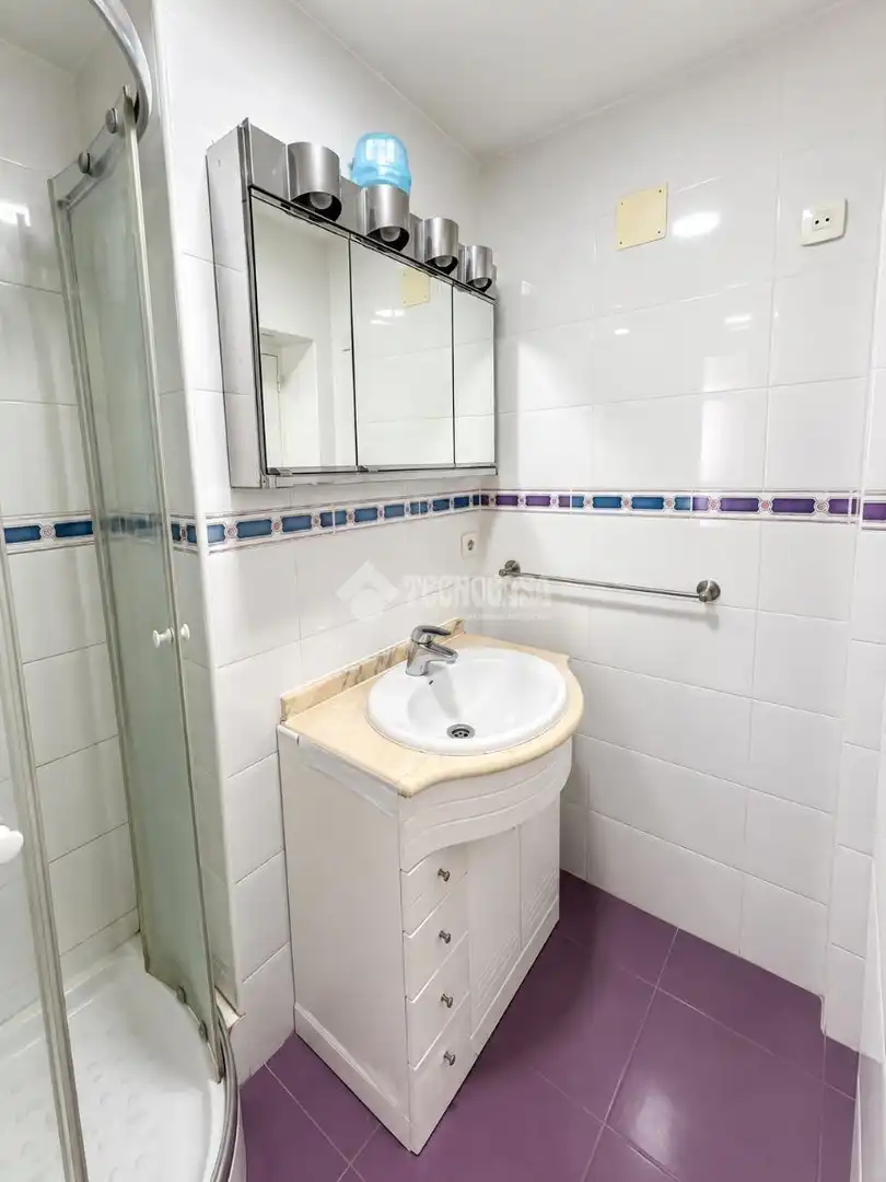 Baño de Piso en venta en Madrid con Parquet