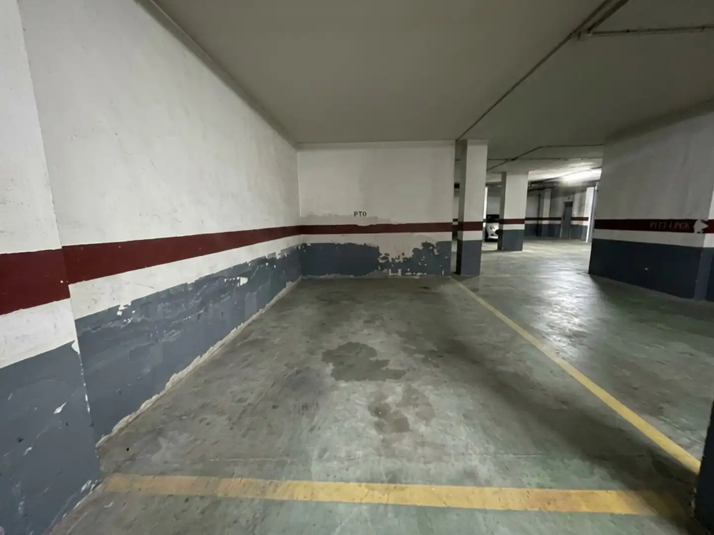 Parkplatz von Garage zum Verkauf in Torrent