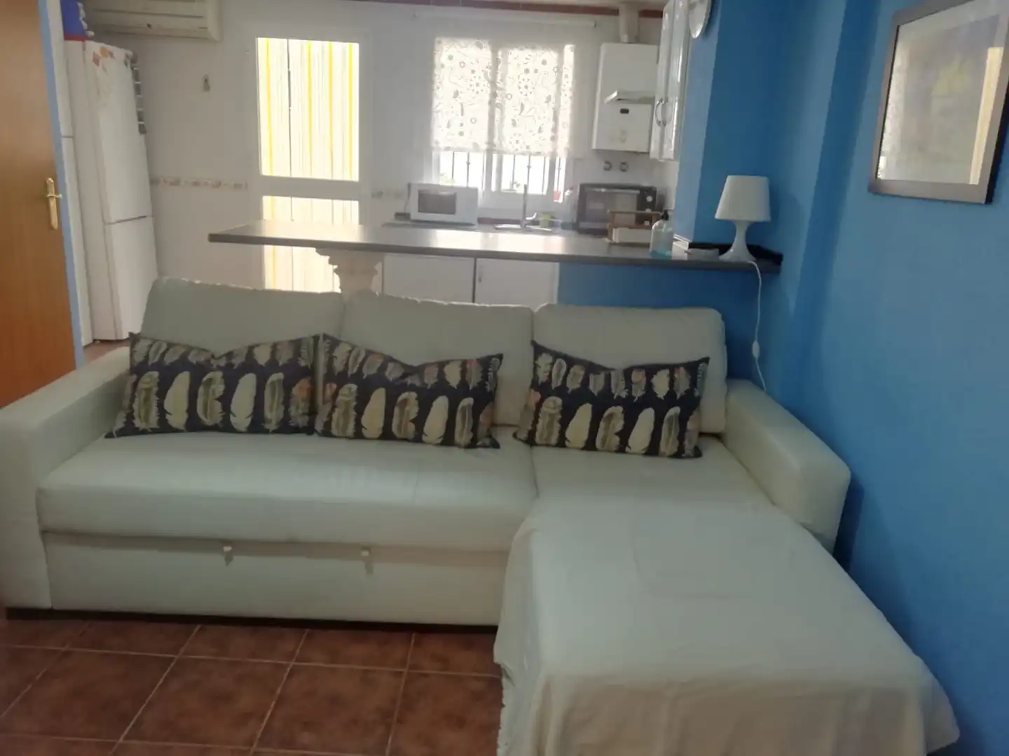 Mini appartamento con piscina in affitto a Carretera Molino Viejo 50, imagen 3