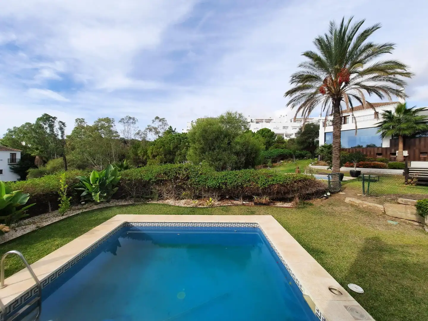 Villa mit Pool zum Verkauf in Avenida Camino de la Resinera, imagen 16