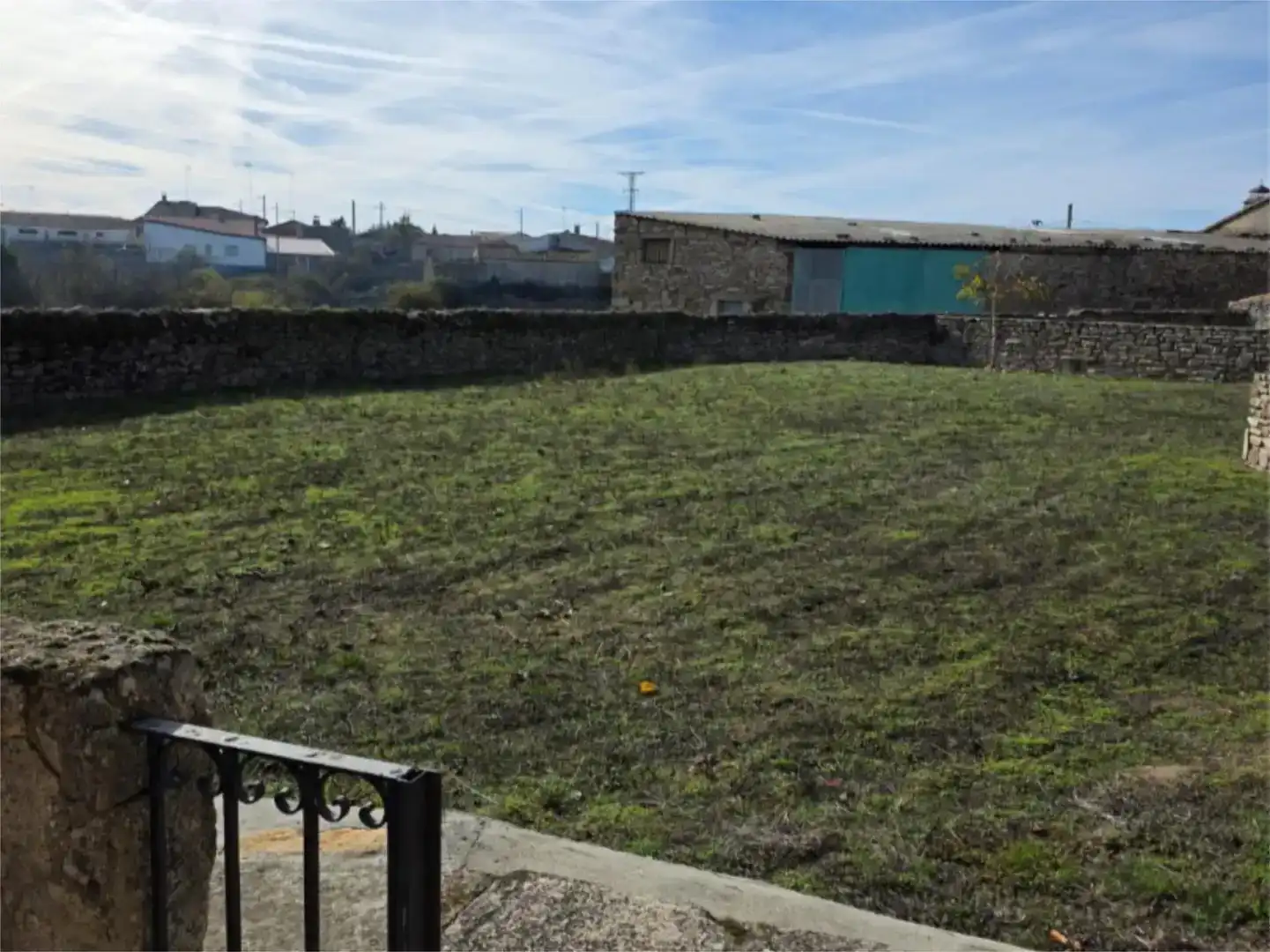 Casa o xalet en venda en Bermillo de Sayago amb Jardí privat
