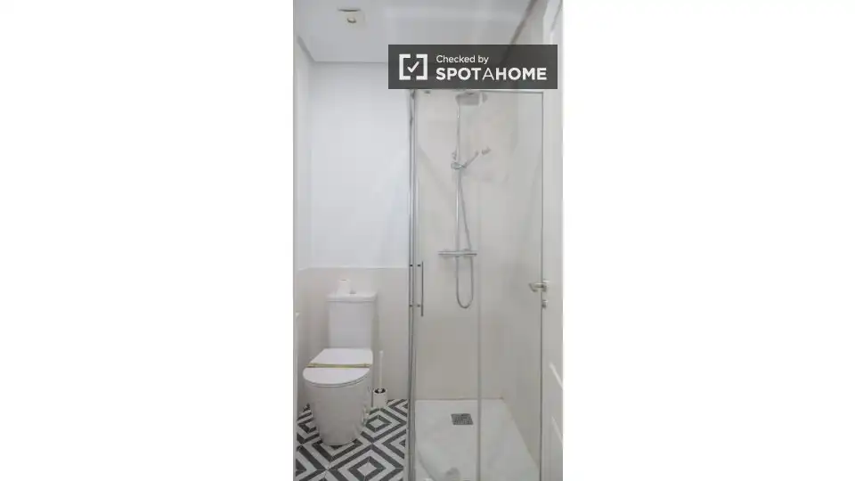 Zimmer in Puerta del Ángel