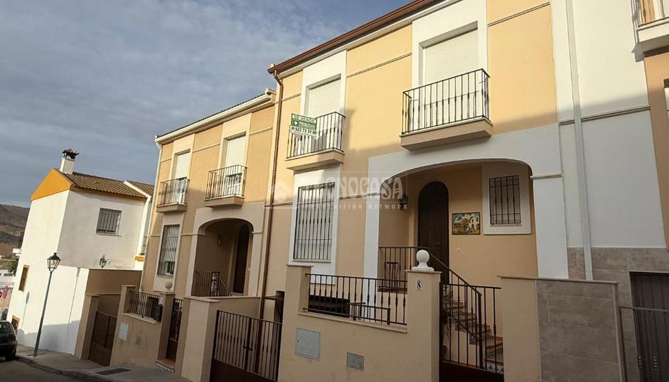 Photo 1 of Single-family semi-detached for sale in C. Jazmines, Sierra de Yeguas, Málaga