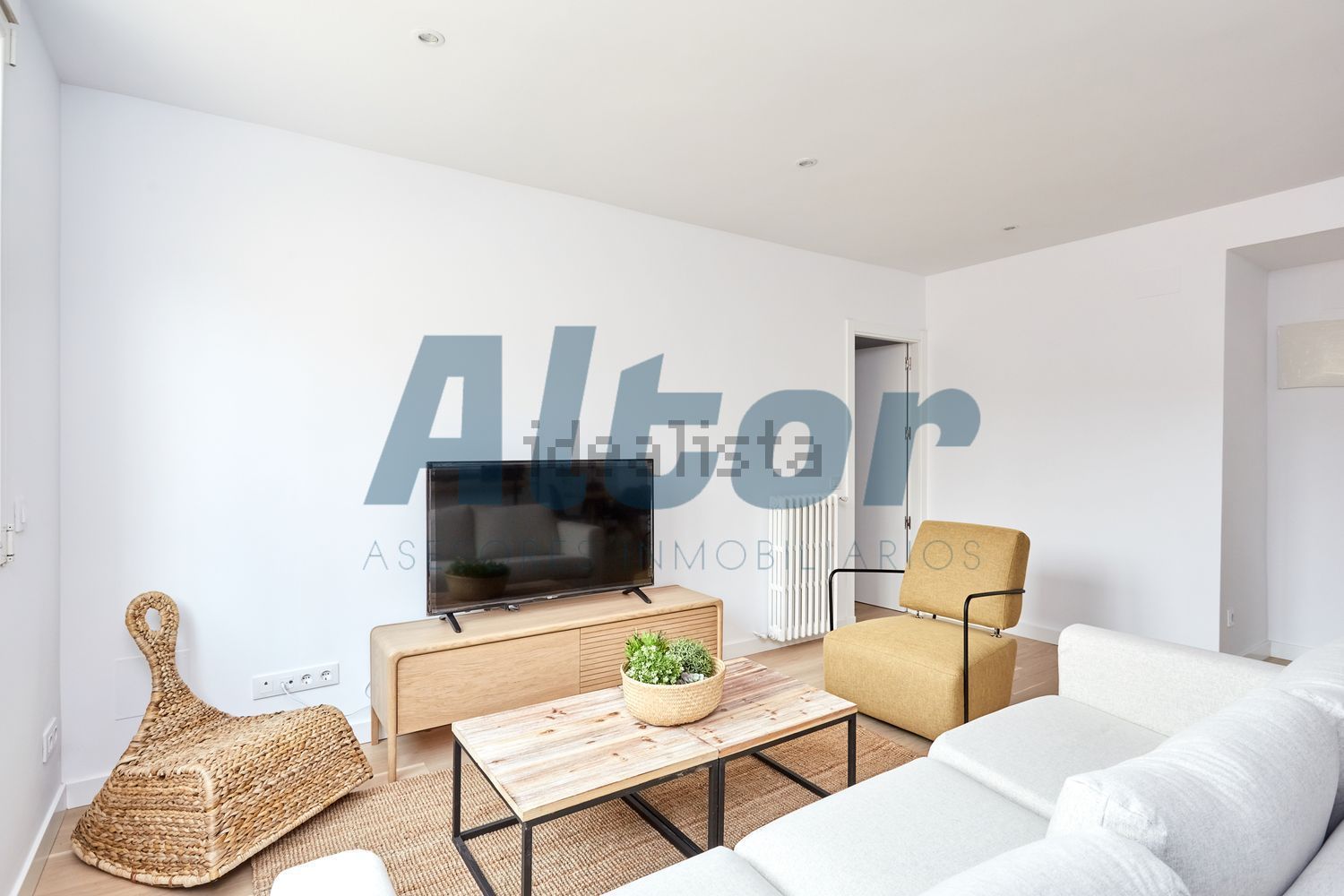 Flat for sale in DE LA HABANA, El Viso