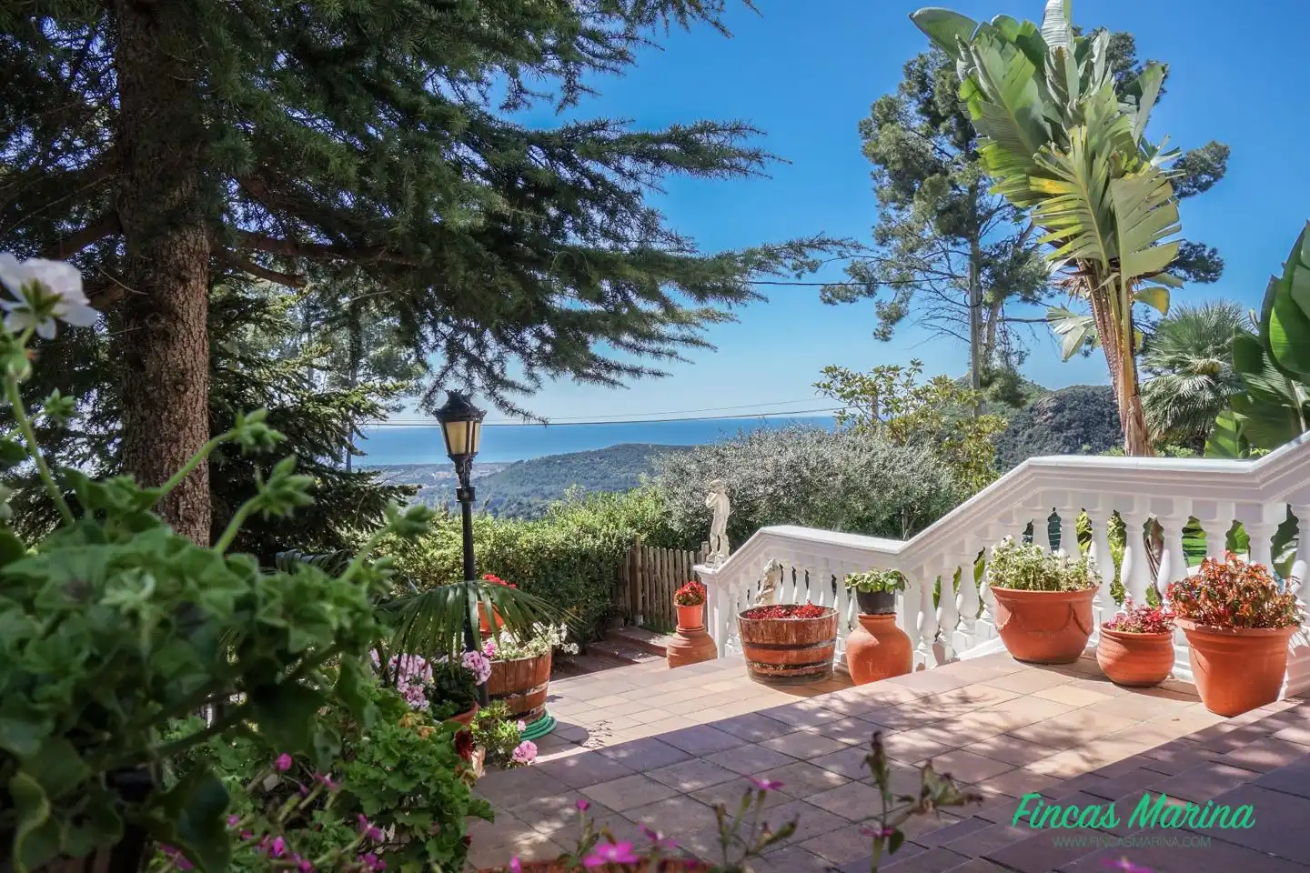 Terrassa de Casa o xalet en venda en Gavà amb Aire condicionat, Calefacció i Jardí privat