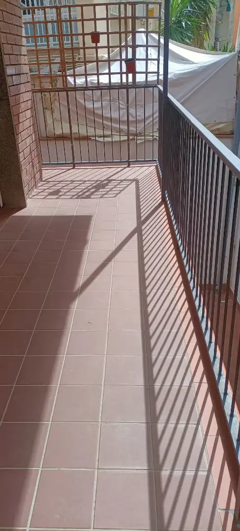Terrasse von Wohnung zum Verkauf in Barcelona mit Terrasse, Ofen und Mikrowelle