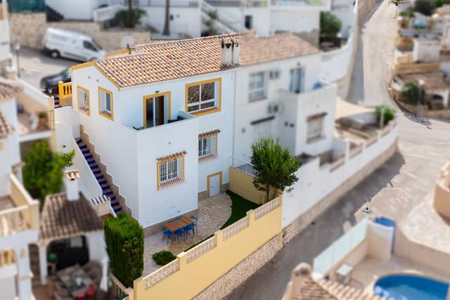 Casa adosada en Venta en Centro