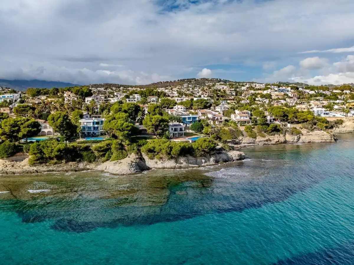 Casa o xalet en venda a Carrer Mestral, Zona Levante - Playa Fossa
