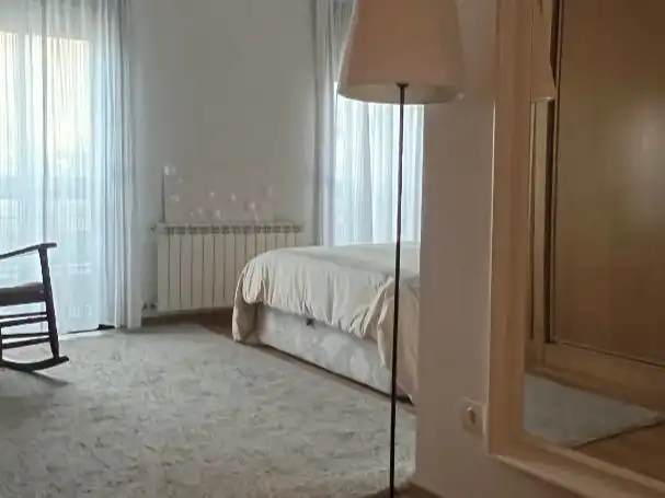 Bedroom of Houses for sale in Trescasas, Segovia