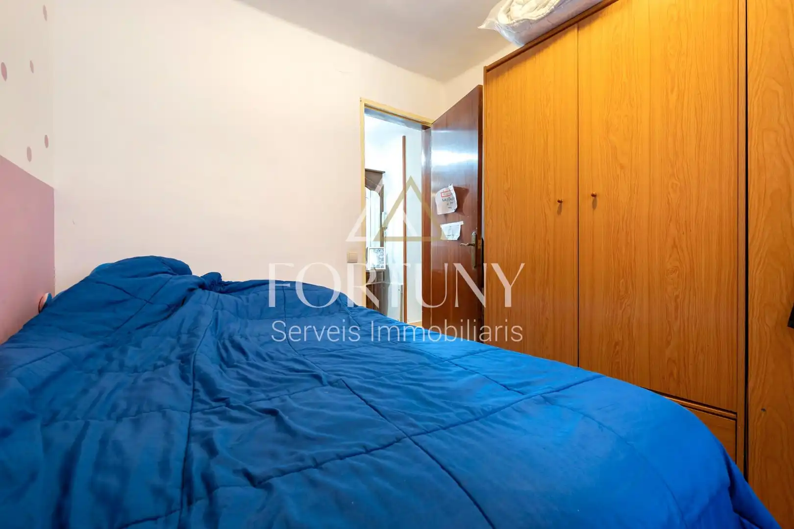 Schlafzimmer von Wohnung zum Verkauf in Reus mit Heizung