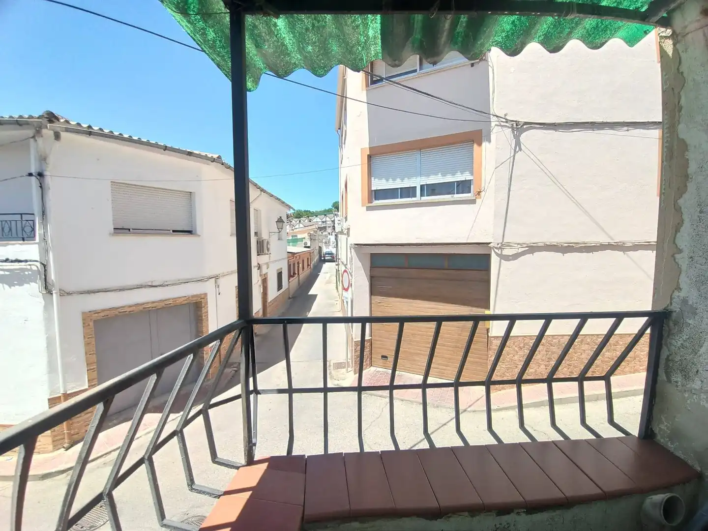 Vista exterior de Finca rústica en venda en Morata de Tajuña amb Aire condicionat, Calefacció i Terrassa