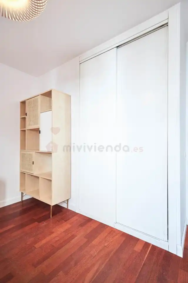 Bedroom of Duplexes for rent in Madrid  with Air Conditioner, Heating and Terrace