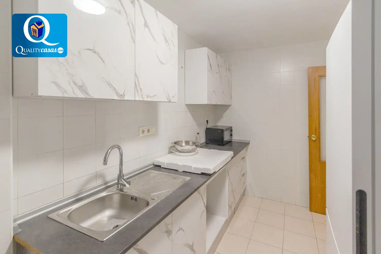 Kitchen of Flat for sale in San Vicente del Raspeig / Sant Vicent del Raspeig  with Terrace and Balcony