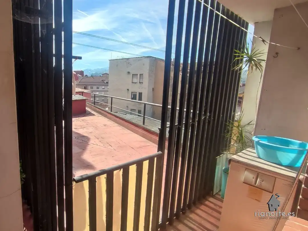 Pis amb terrassa en venda a La Felguera, imagen 5